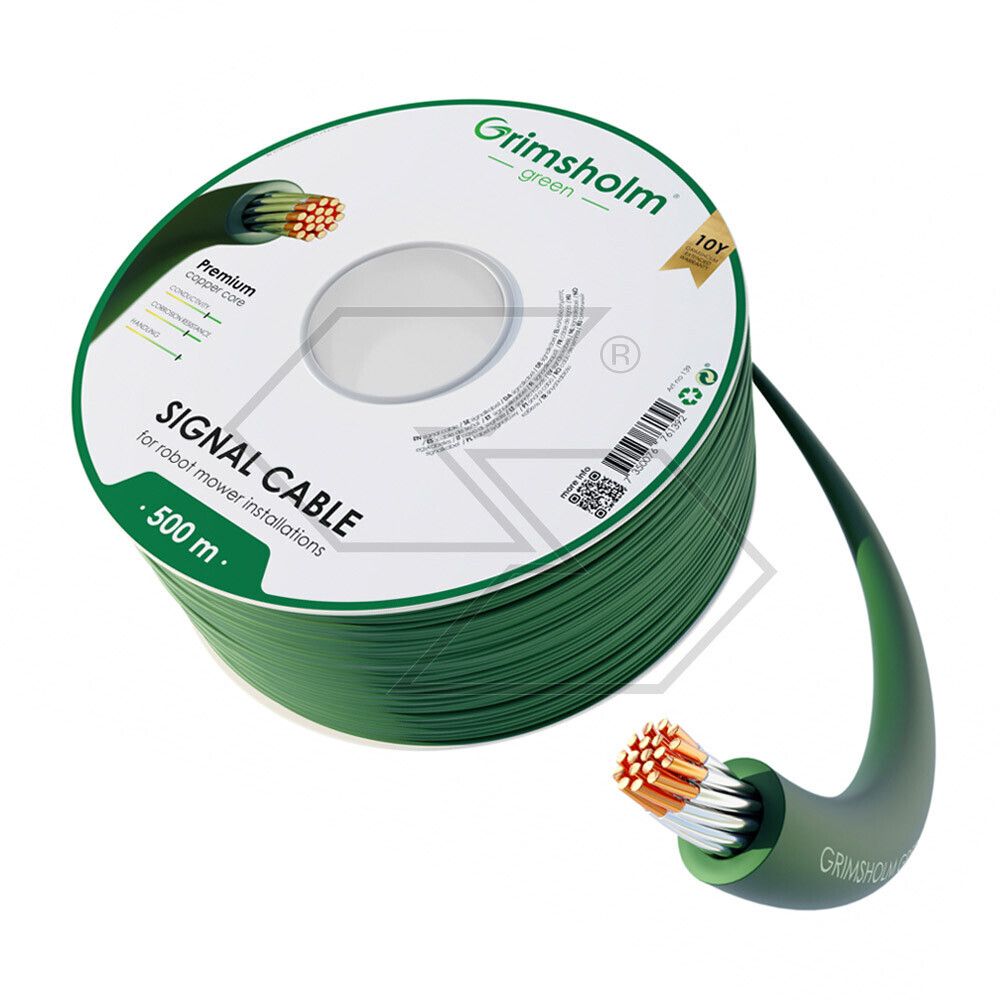 Cavo perimetrale per robot rasaerba Premium 500 M