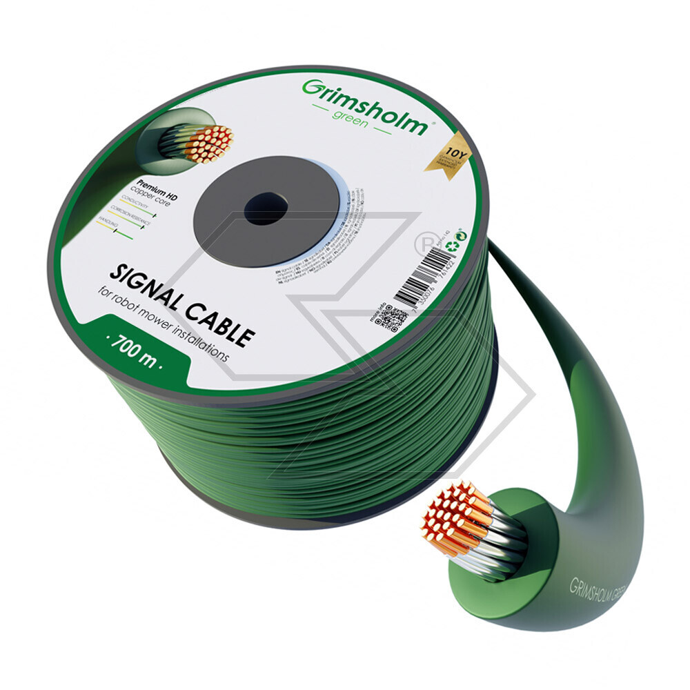 Premium Cable Hea / Duty 700 M An / Copper