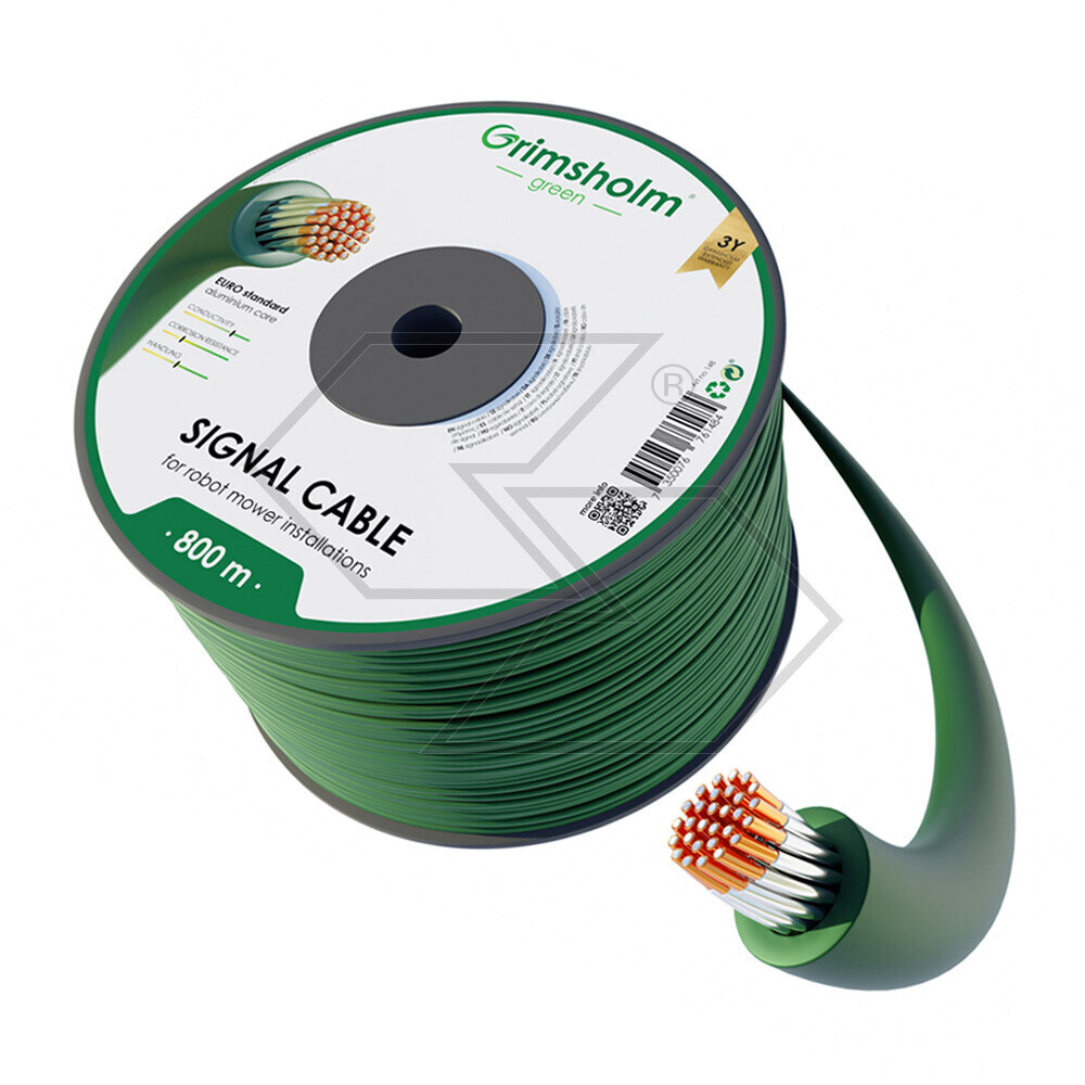 800metri Basic Cable With Aluminum Core 800metri Basic Cable With Aluminum Core