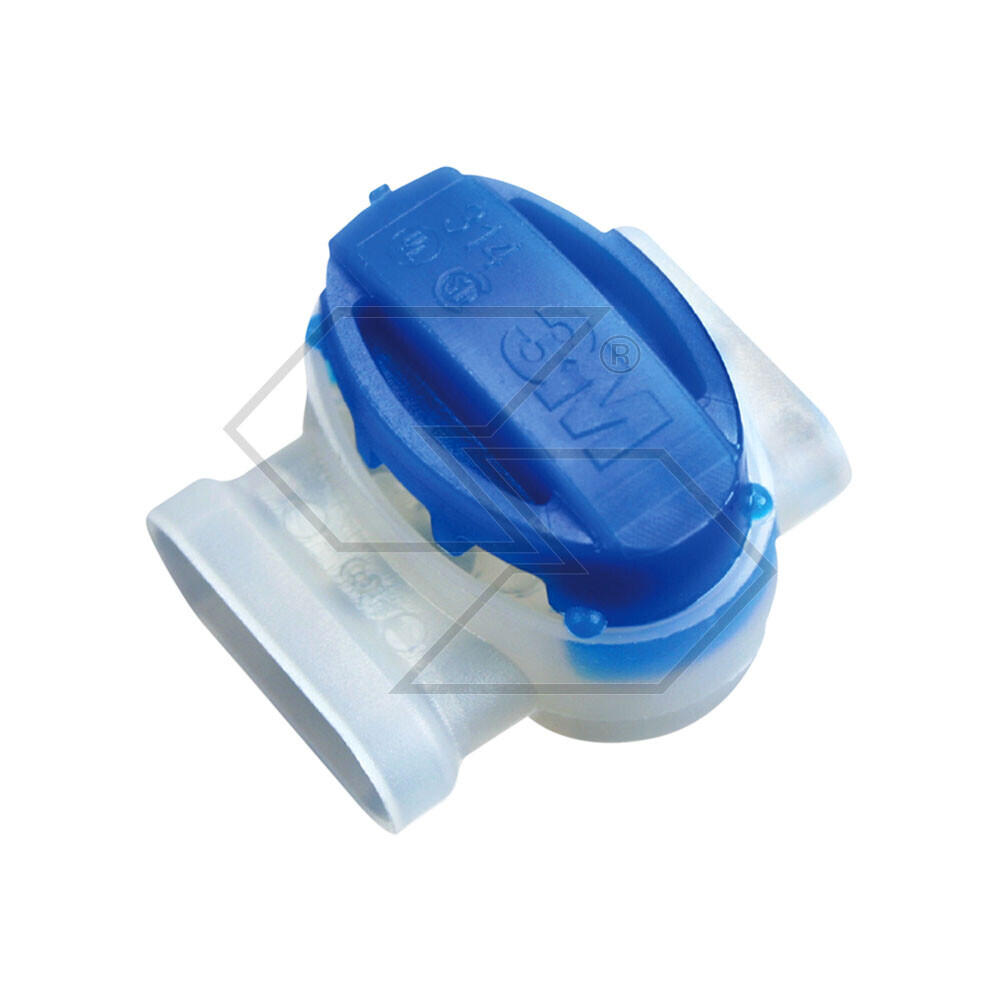 Set Of 4 Gel Repair Connectors