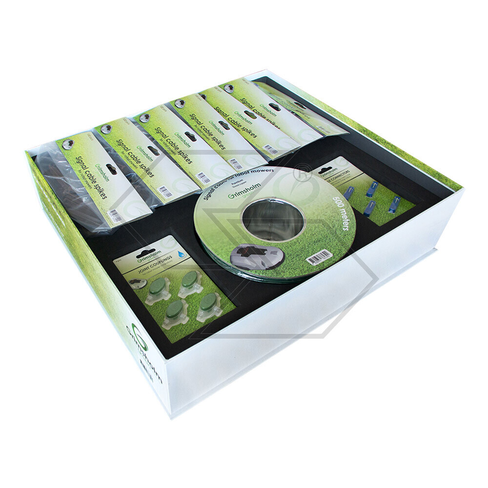 Kit Installaz.500m-500 Pegs