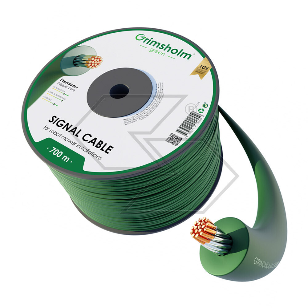 Cavo perimetrale per robot rasaerba Premium Plus 700 m Cavo perimetrale per robot rasaerba Premium Plus 700 m