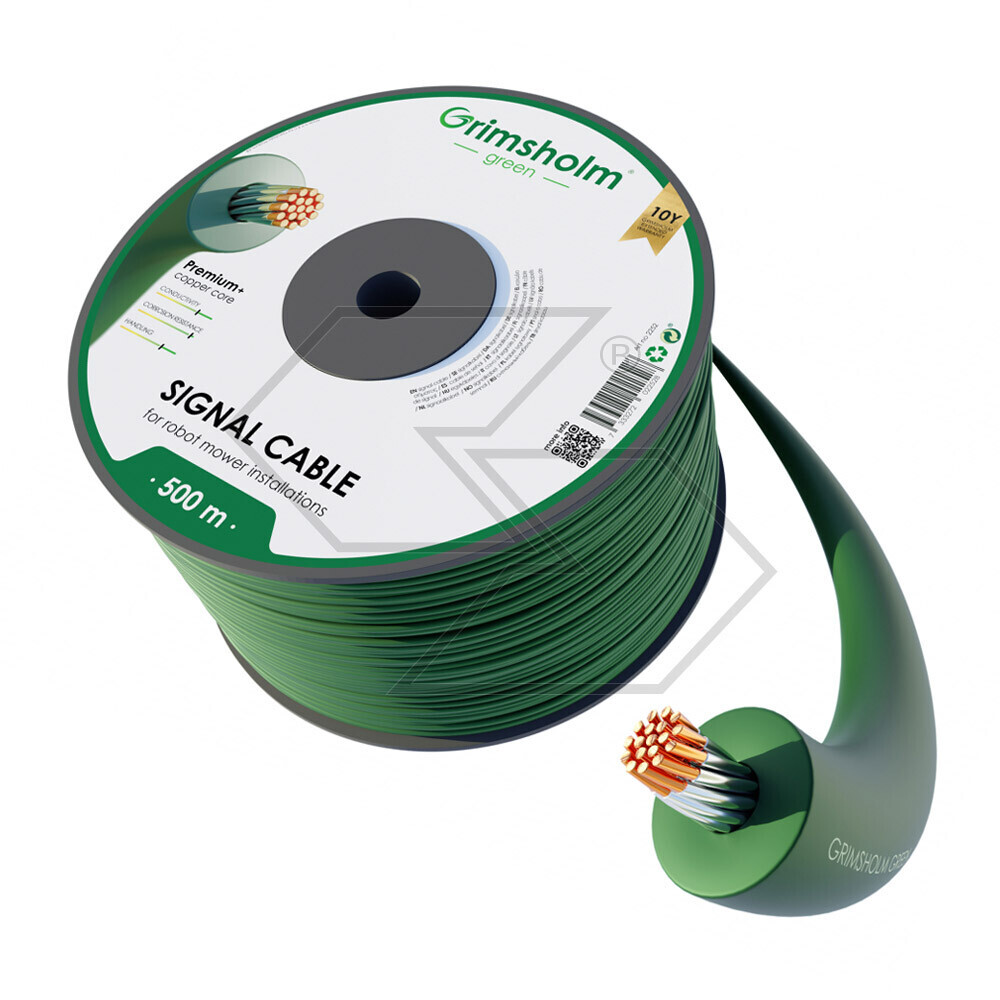 Cavo perimetrale per robot rasaerba Premium Plus 500 m Cavo perimetrale per robot rasaerba Premium Plus 500 m