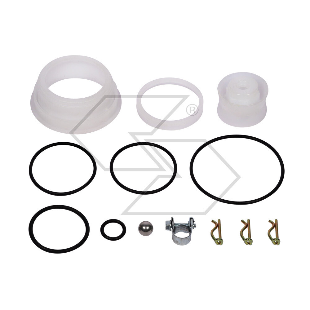 Spare Parts Kit Miura Hermet.12 / 16 Oct.