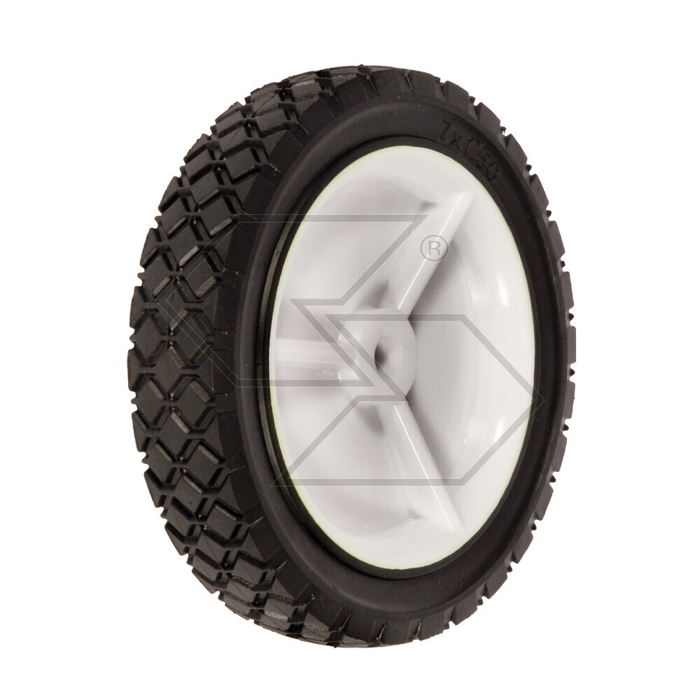 Nylon Wheel For Mower D.180 Nylon Wheel For Mower D.180