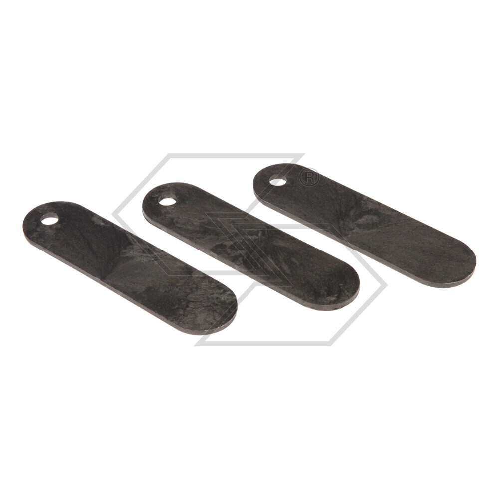 Rotary Fiber Replacement Blade Rotary Fiber Replacement Blade