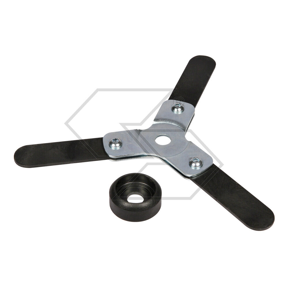 Rotary Knife Trilama Fiber Head Rotary Knife Trilama Fiber Head