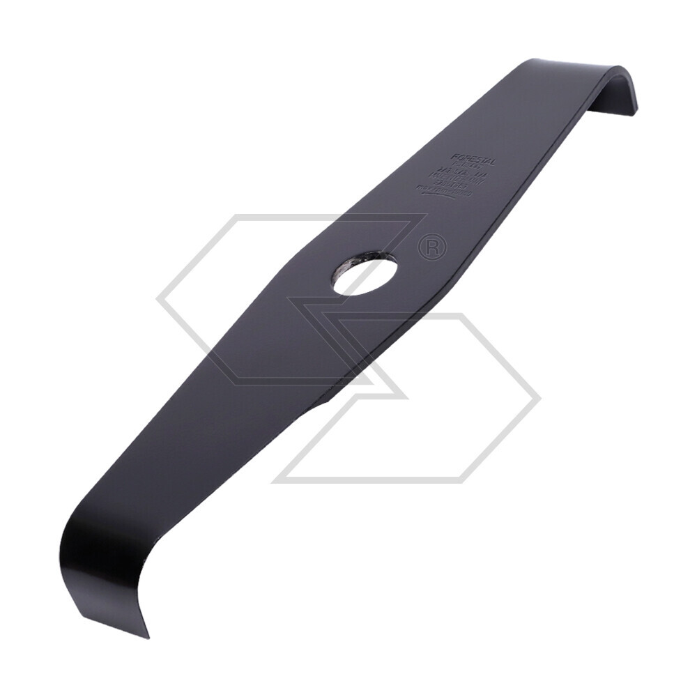 Disco ricurvo 2 denti D.300x25,4x4 Disco ricurvo 2 denti D.300x25,4x4