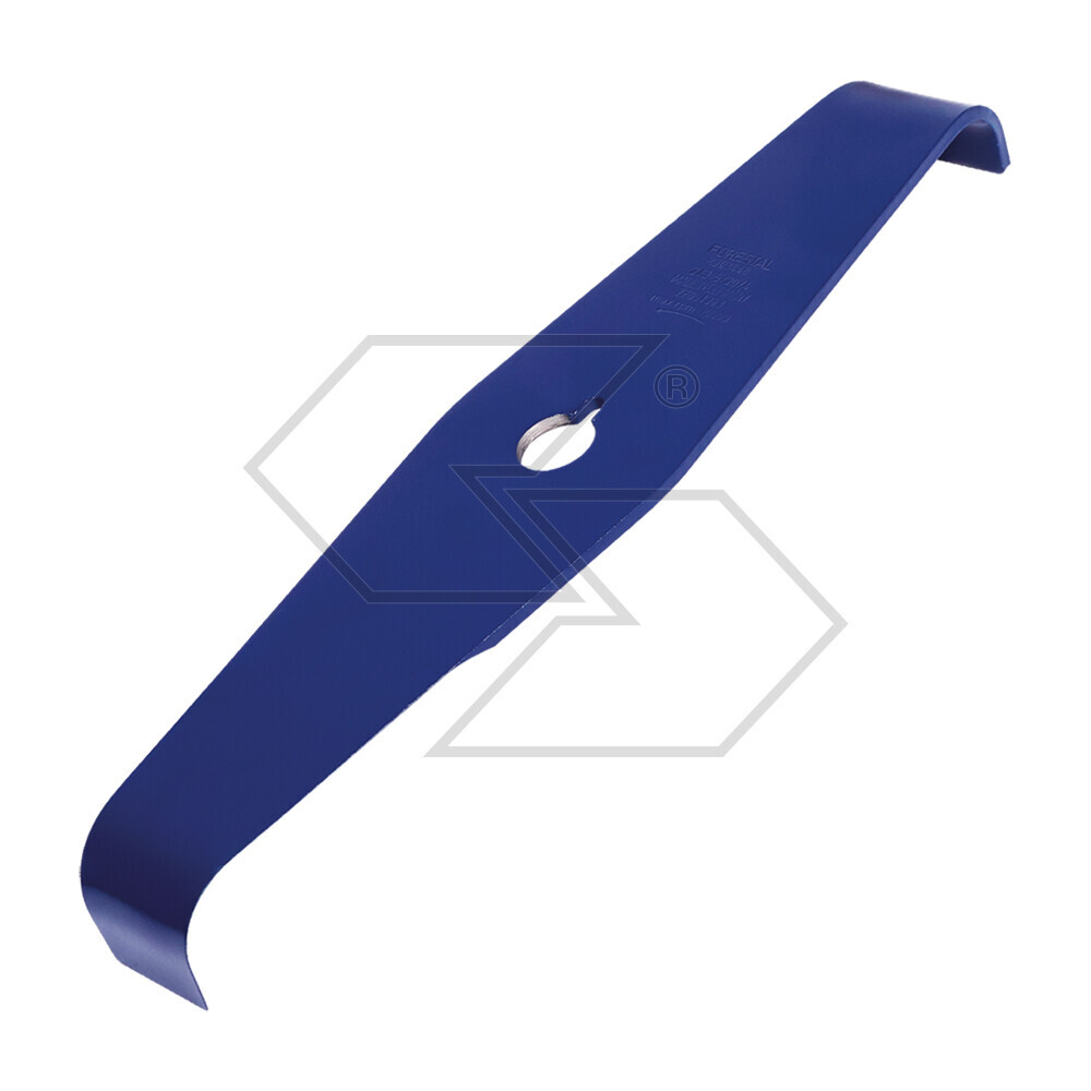 Disco ricurvo 2 denti D.300x20x4 Disco ricurvo 2 denti D.300x20x4