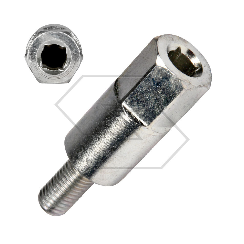Square Rod Adapter Insert 5.1