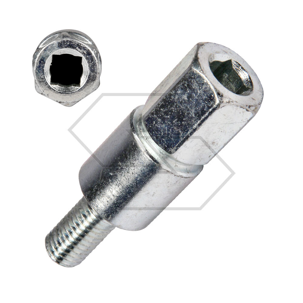 Square Rod Adapter Insert 5.4 Square Rod Adapter Insert 5.4