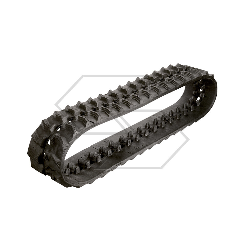 Rubber Track L = 160 P = 60 34 D Rubber Track L = 160 P = 60 34 D
