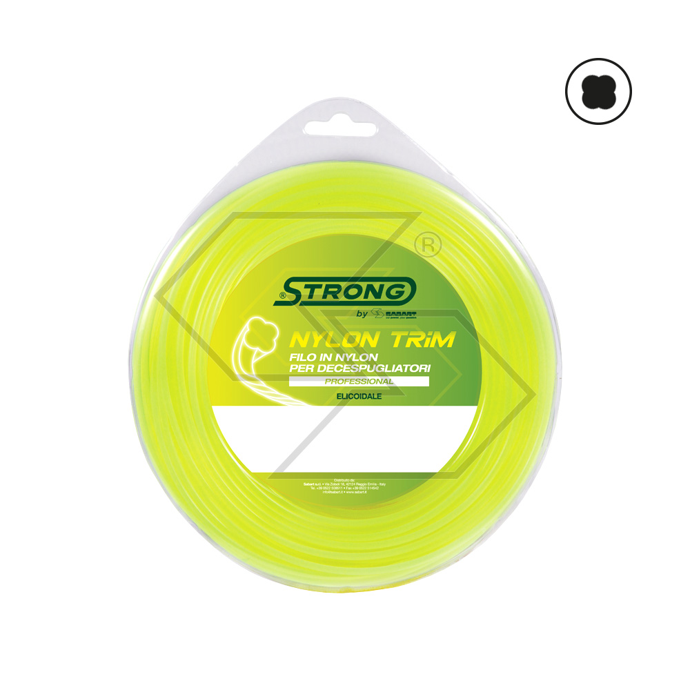 Wire 2.7 Elicoid 50m Strong Valva Wire 2.7 Elicoid 50m Strong Valva