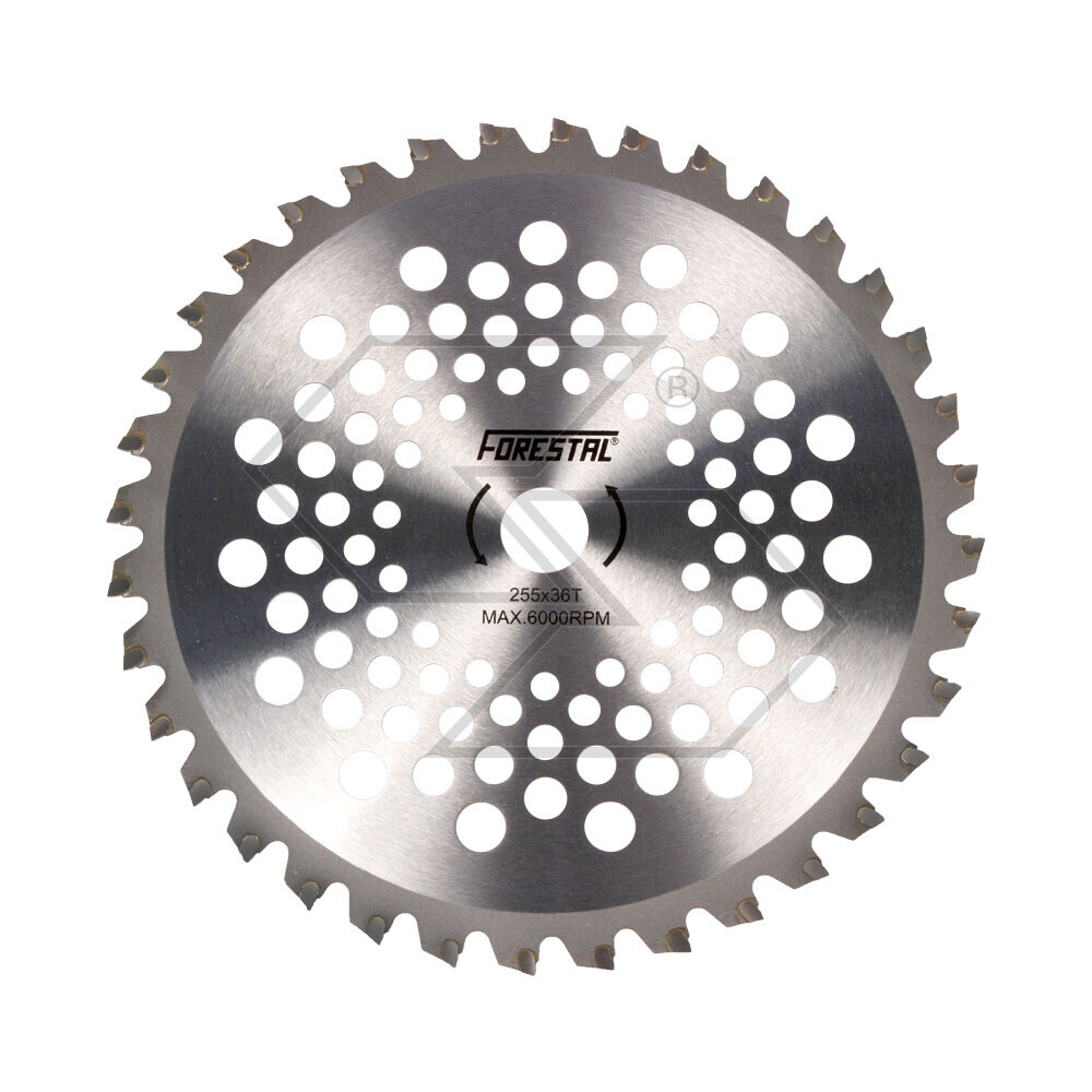 36 Tooth Widia Disc D.255x25.4x1.3 36 Tooth Widia Disc D.255x25.4x1.3