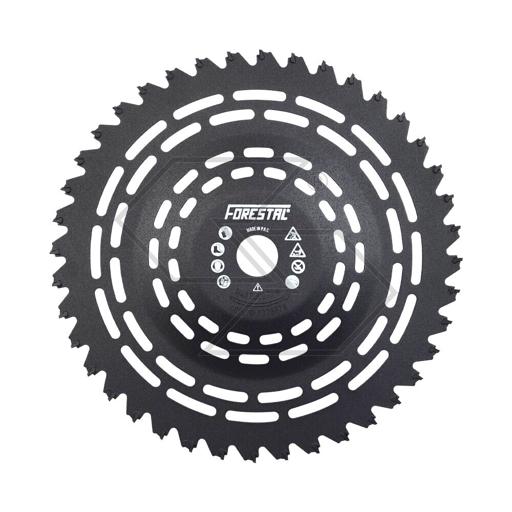 Disco 40 denti WIDIA FORESTAL GROUND 255x25,4