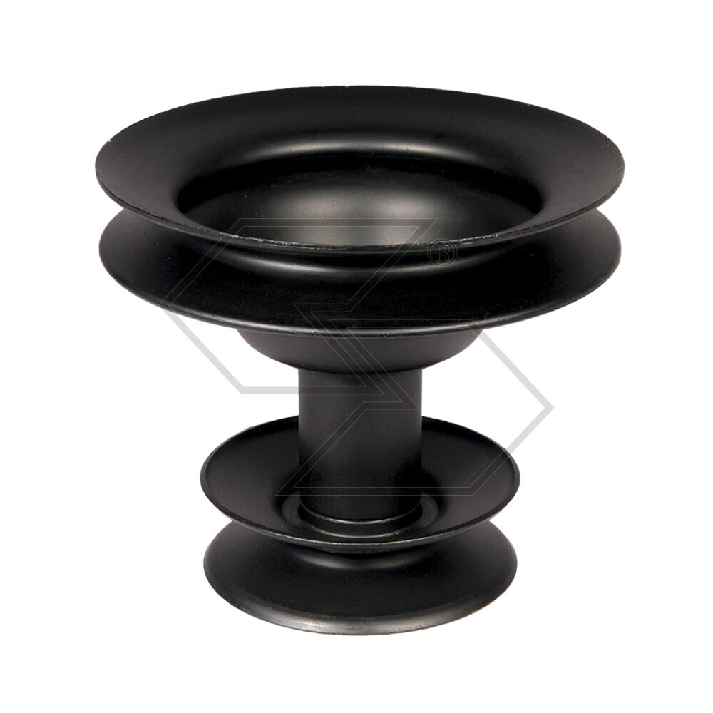 Double Mtd Pulley 756-0488