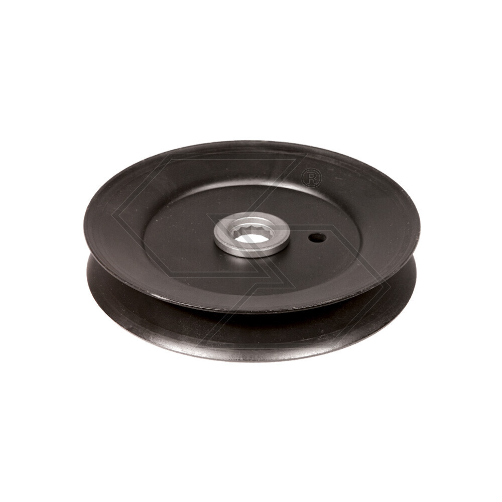 Pulley Keyed Mtd 756-0980