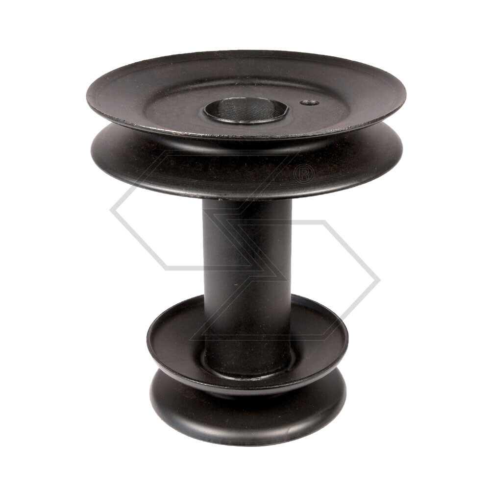 Pulley Double Mtd 756-0658