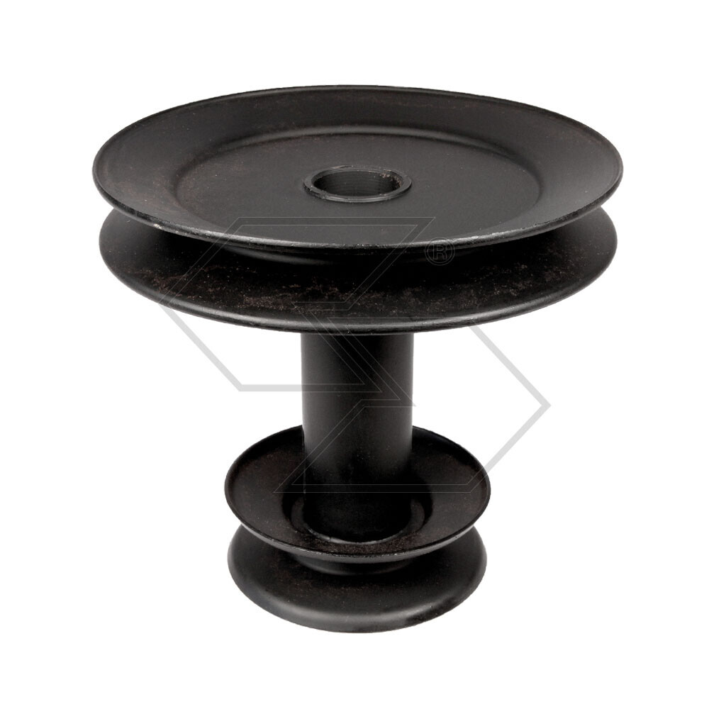 Pulley Double Mtd 756-04064a