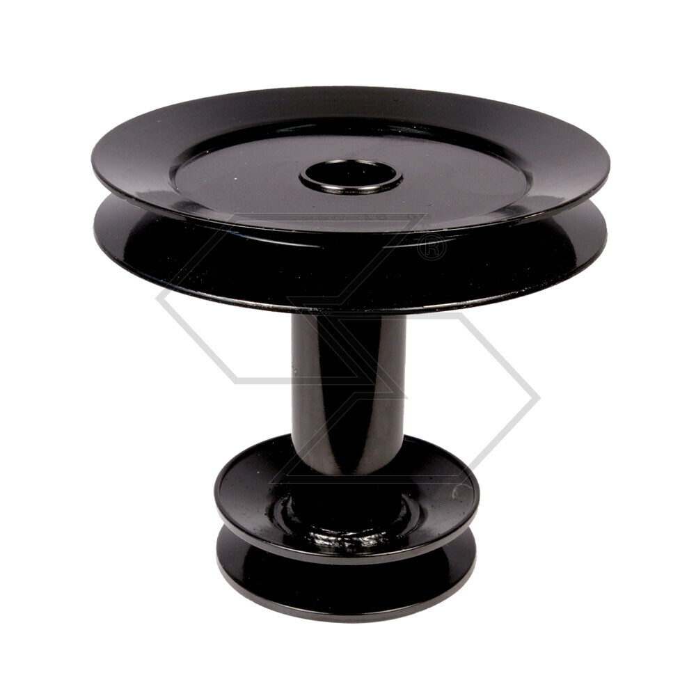 Double Mtd Pulley 756-04196a Double Mtd Pulley 756-04196a