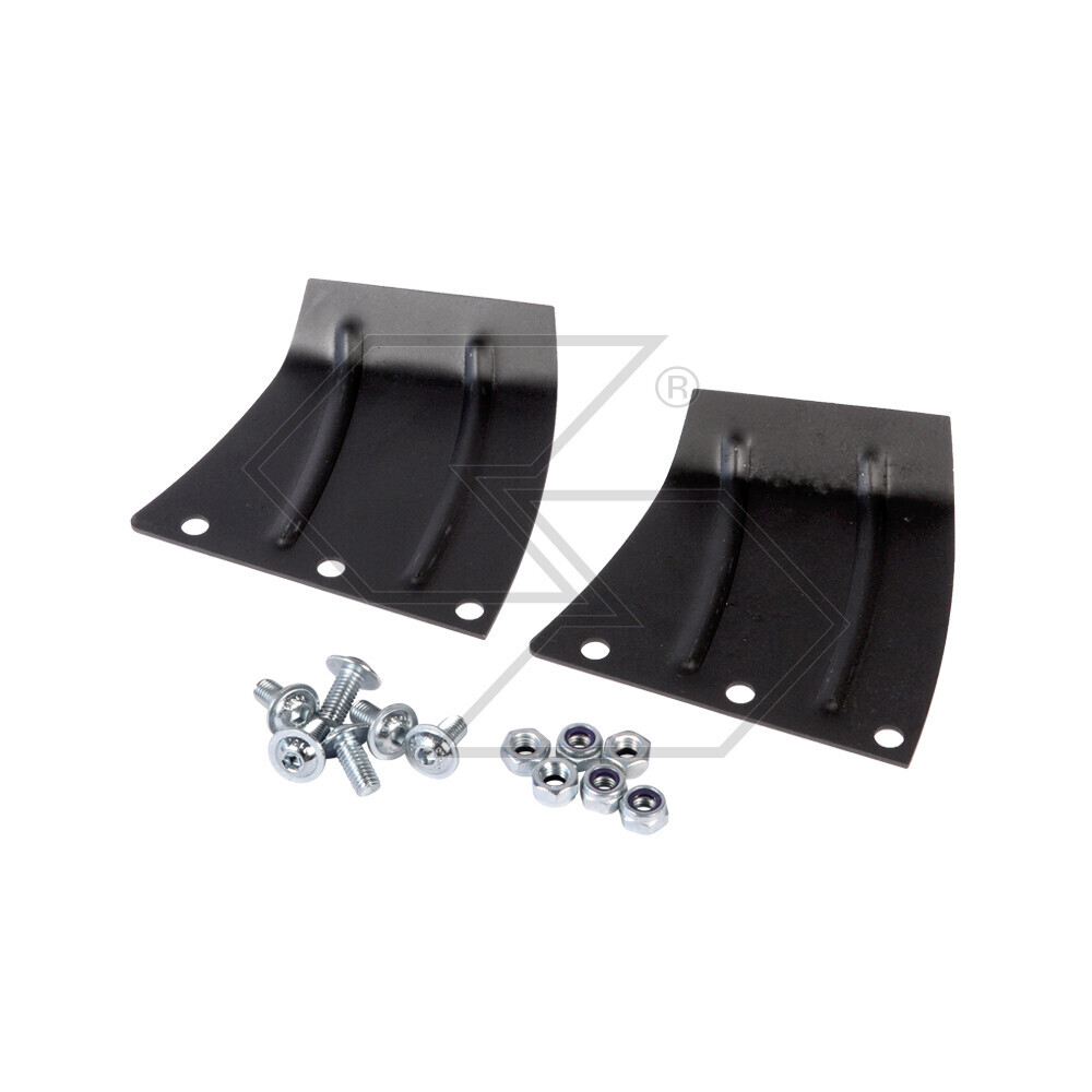 Pair Of Alko Blade T85-t85hd Fins