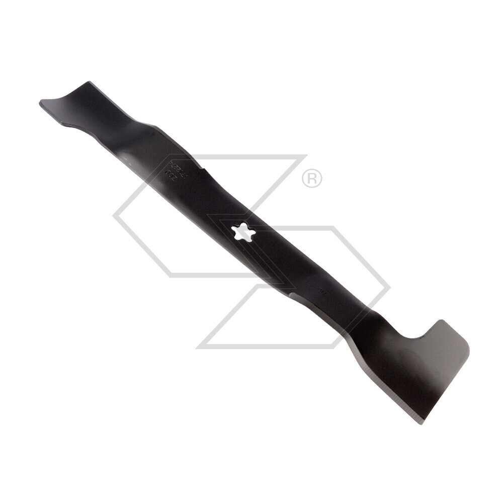 Husqvarna Ct131-151 Left Blade (498) Husqvarna Ct131-151 Left Blade (498)