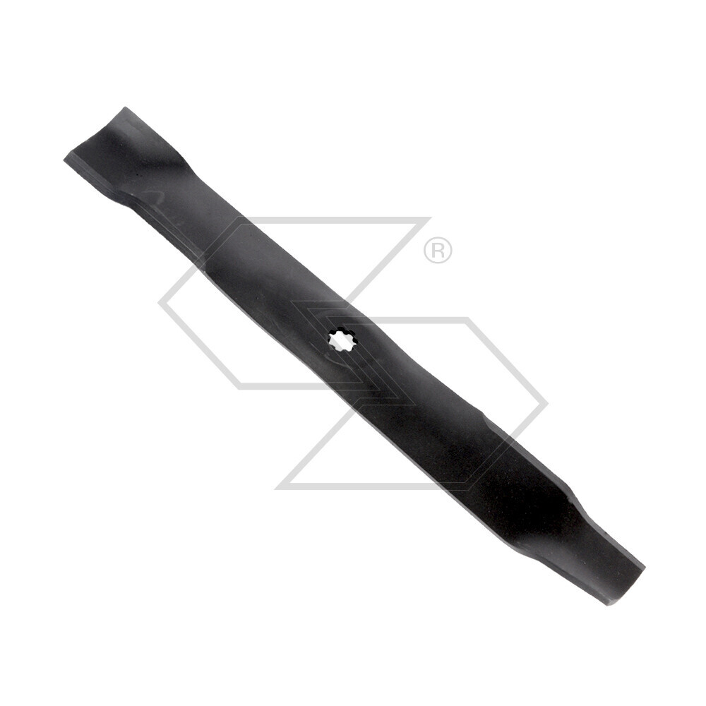 Blade John Deere Lt160 Dx Mulc. (542) Blade John Deere Lt160 Dx Mulc. (542)