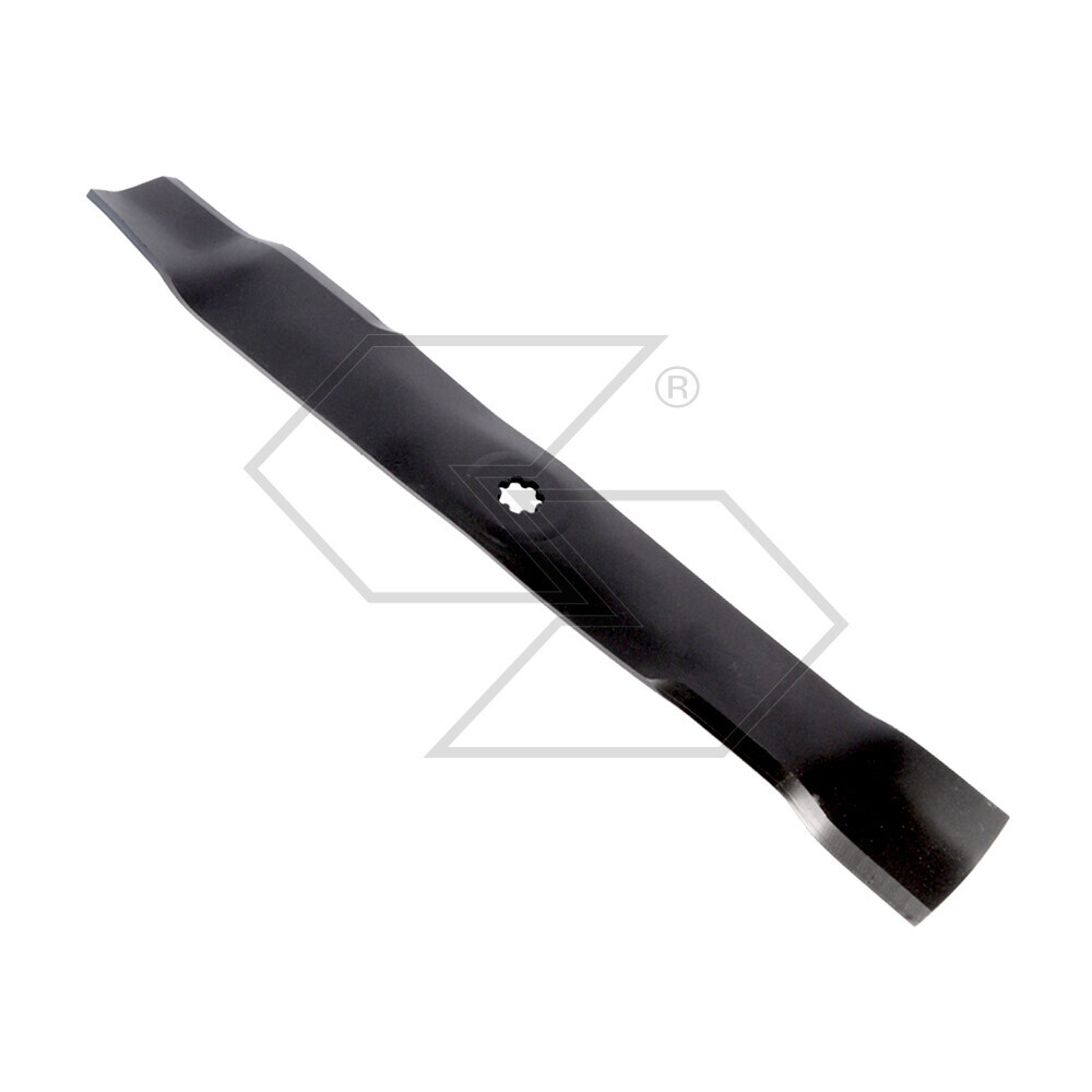 Blade John Deere Lt160 Sx Mulc. (542) Blade John Deere Lt160 Sx Mulc. (542)