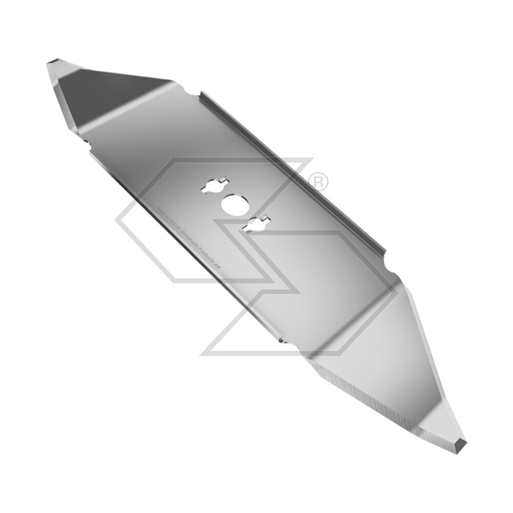 Lama adattabile Robomow Robot rasaerba RX - RT - - 180 mm - lama in acciaio Inox