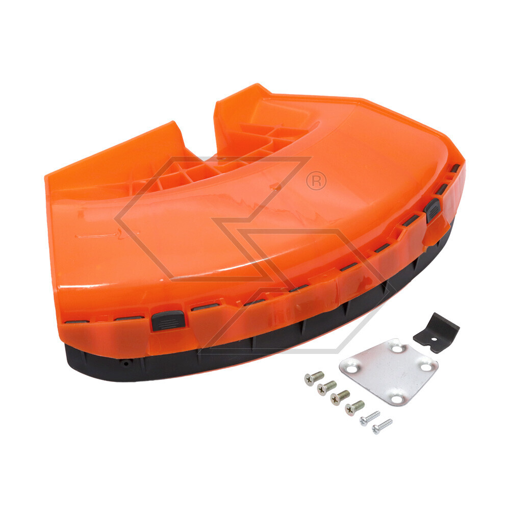 Parasassi diametro 40 cm, Profondità 18,5 cm con flangia