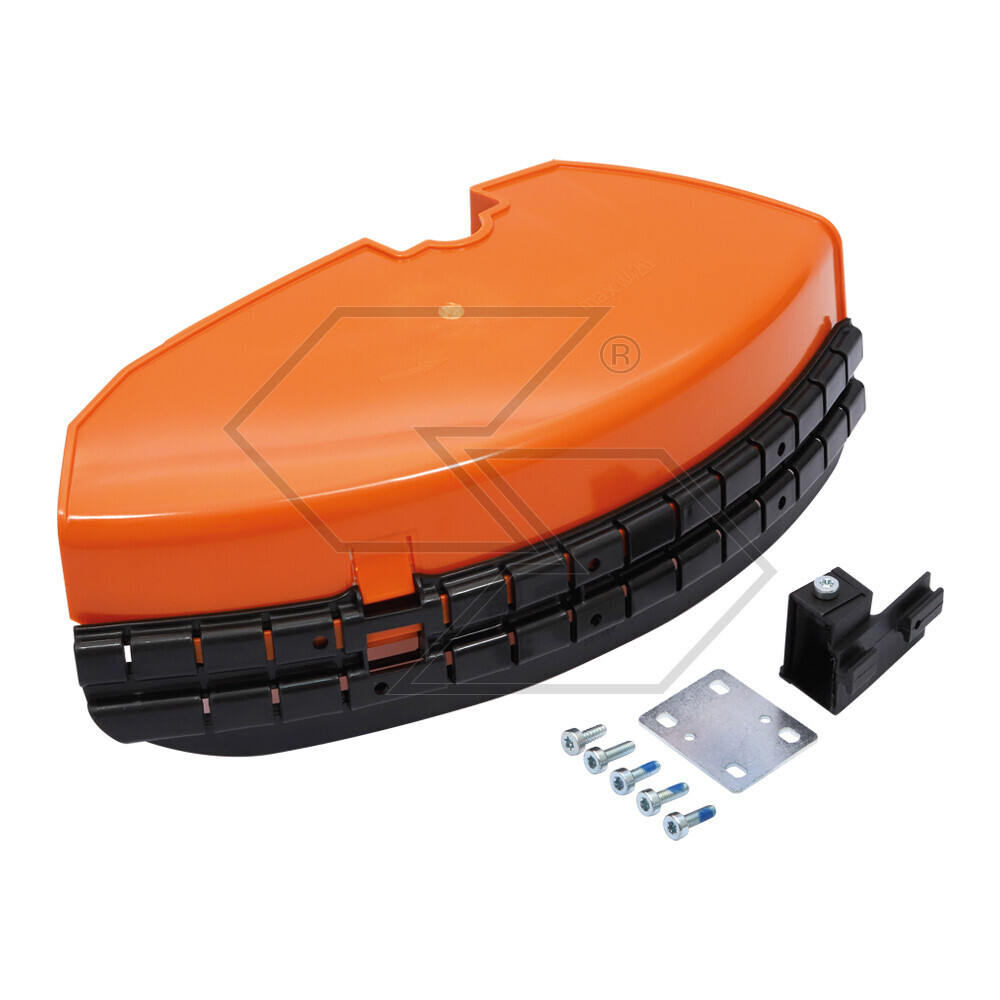 PARASASSI ADATTABILE A DECESPUGLIATORI STIHL FS 120, FS 220, FR 460, FS 350, E ALTRI