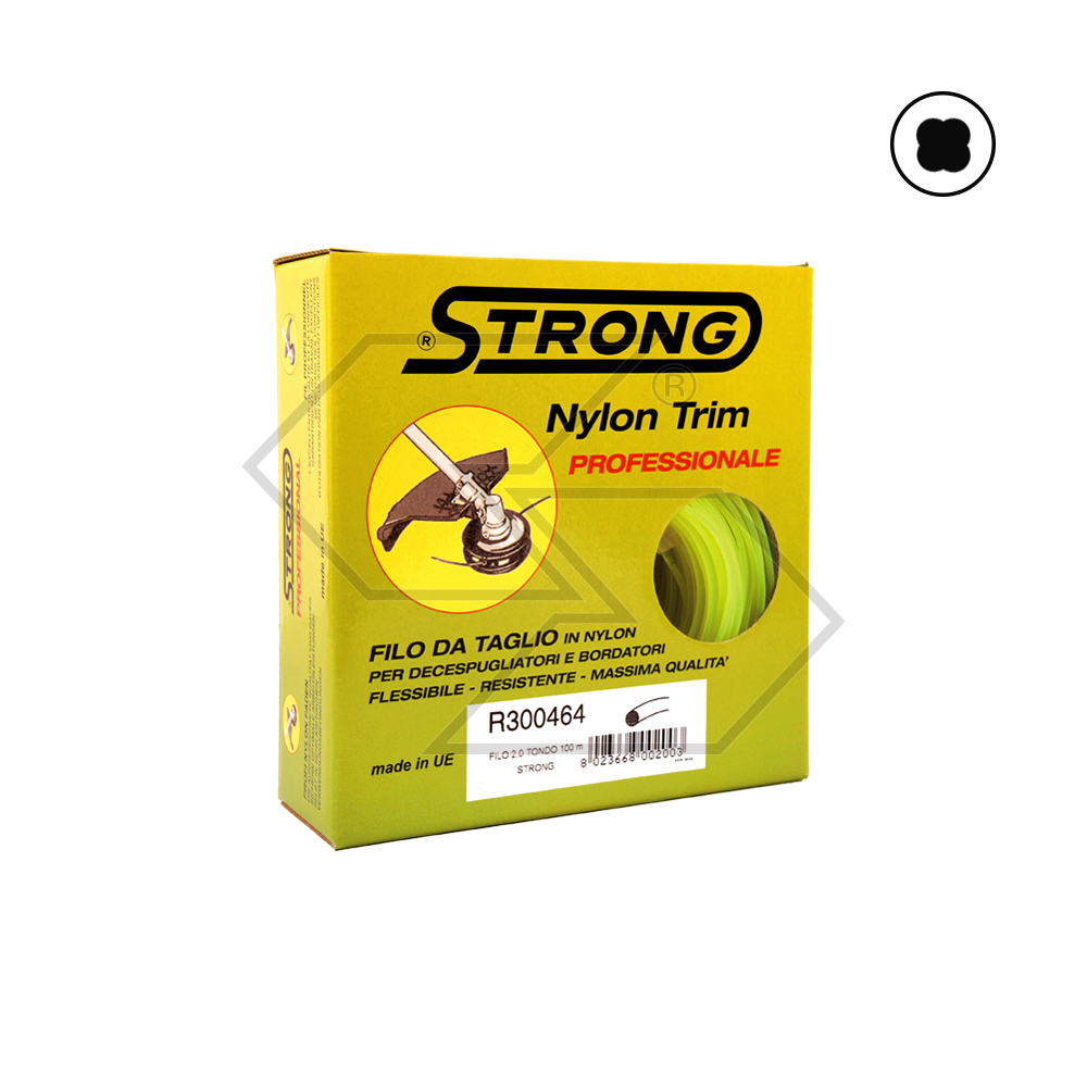 3.3 Elicoid Wire 40m Strong Box