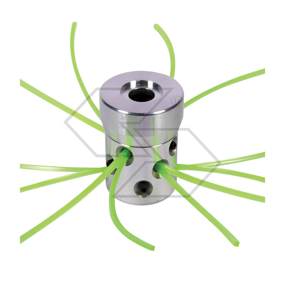 Testina multifilo per decespugliatore Arizona - Universale