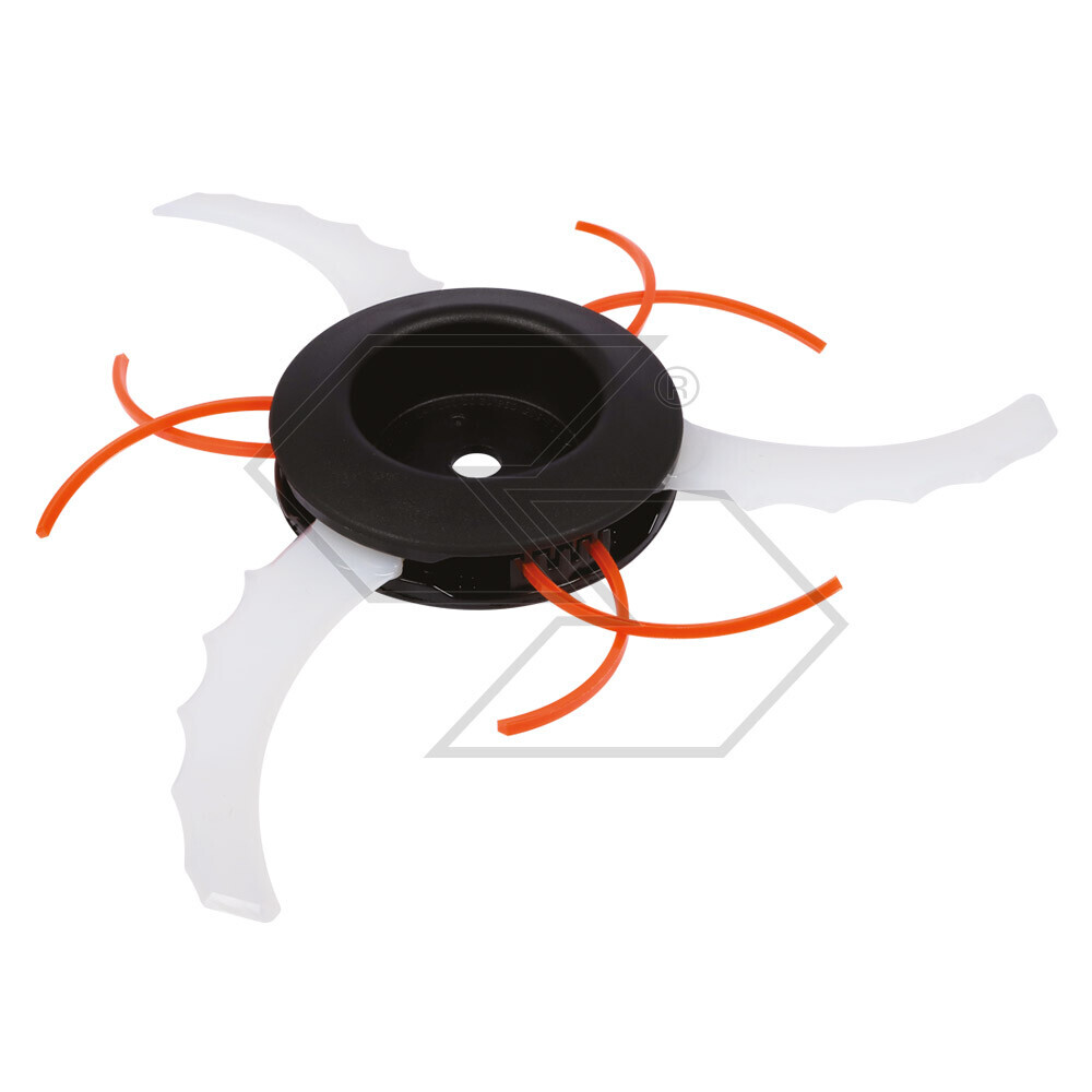 Testina universale a 3 LAMELLE con FILO