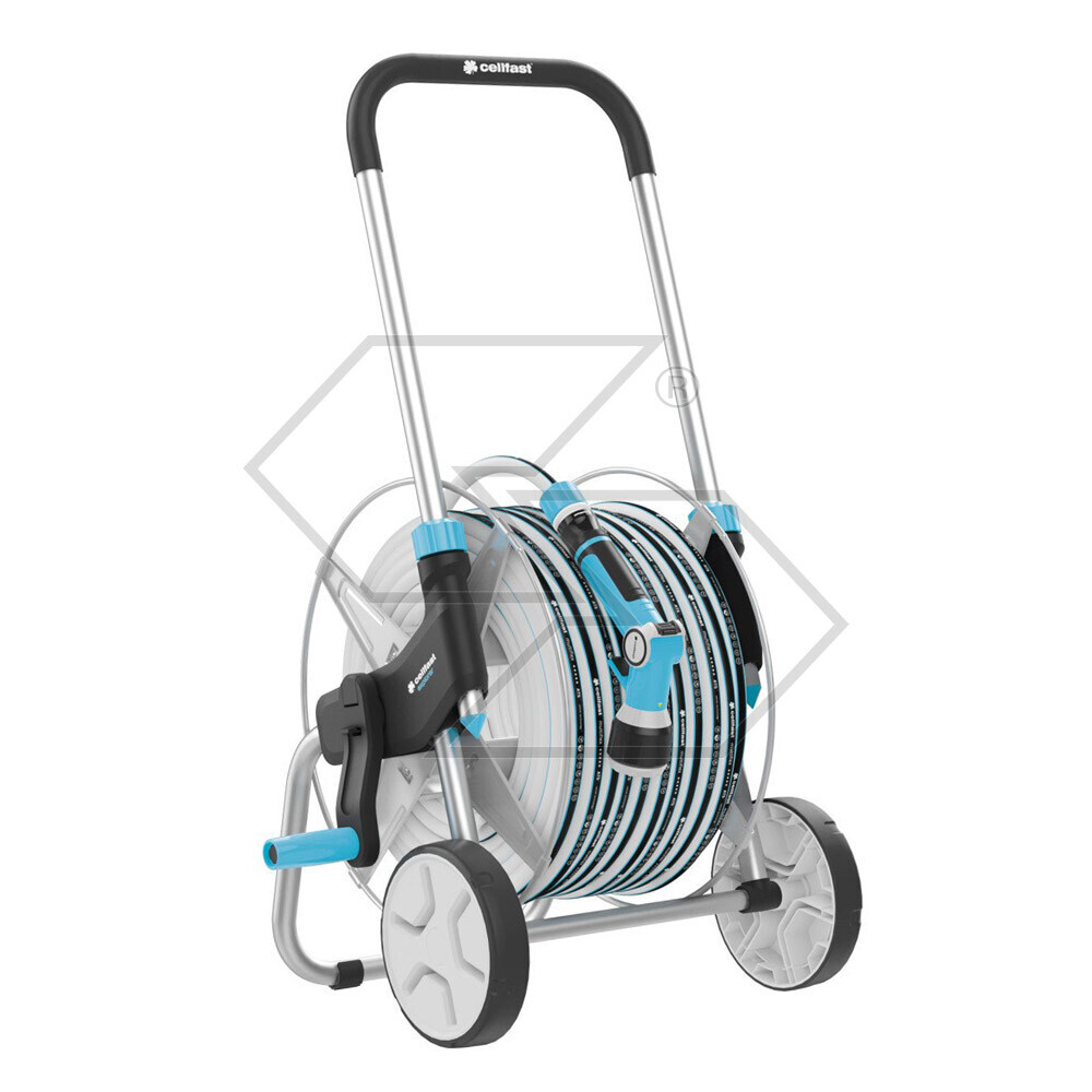 Carrello avvolgitubo con tubo Explorer Carrello avvolgitubo con tubo Explorer