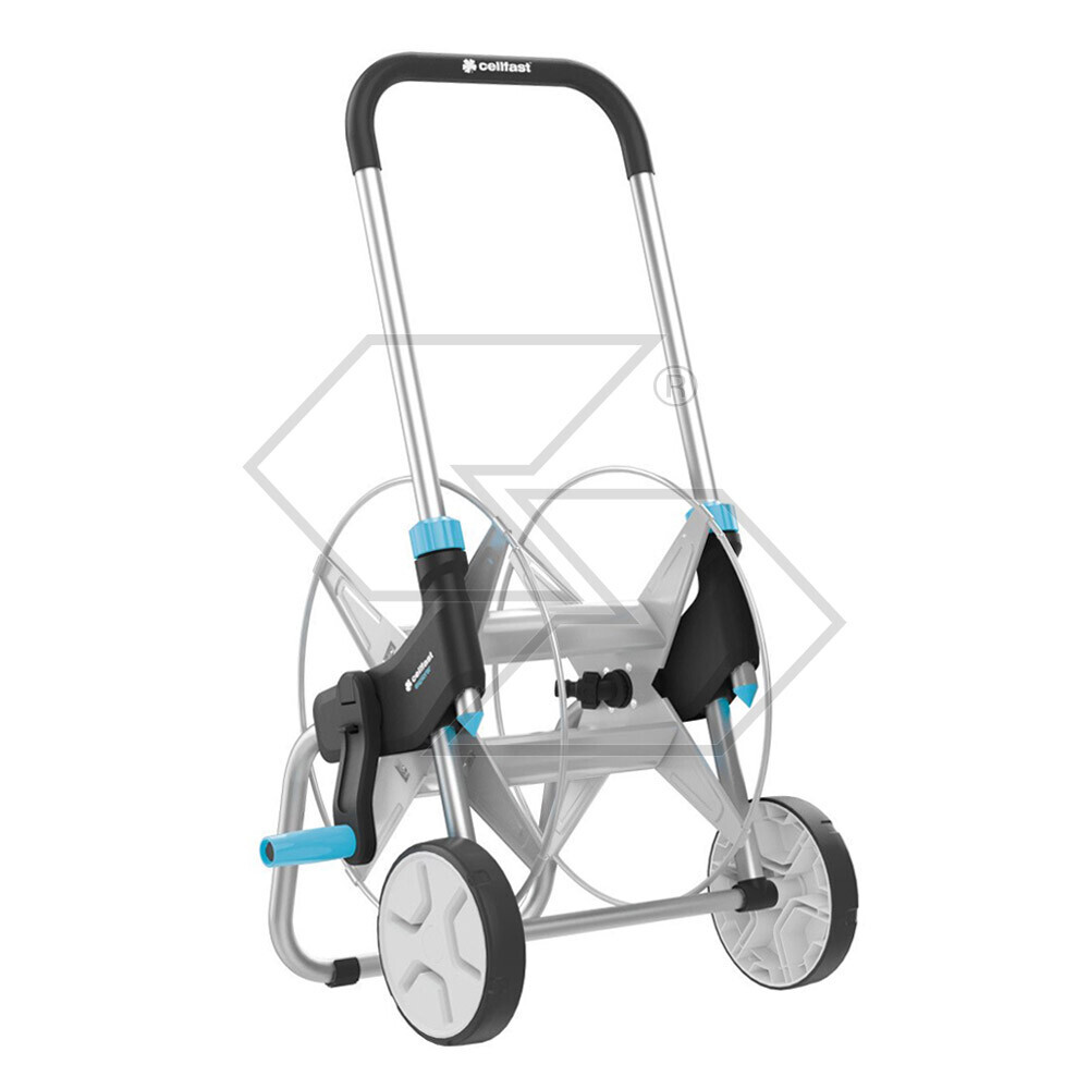 Carrello avvolgitubo Explorer