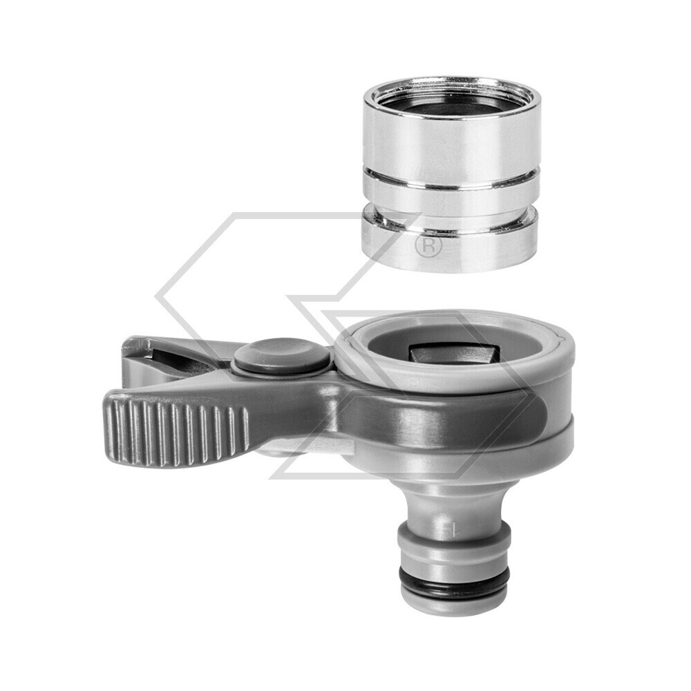 Connettore universale con adattatore 22/24 Mm Ideal 1 Pezzo Connettore universale con adattatore 22/24 Mm Ideal 1 Pezzo