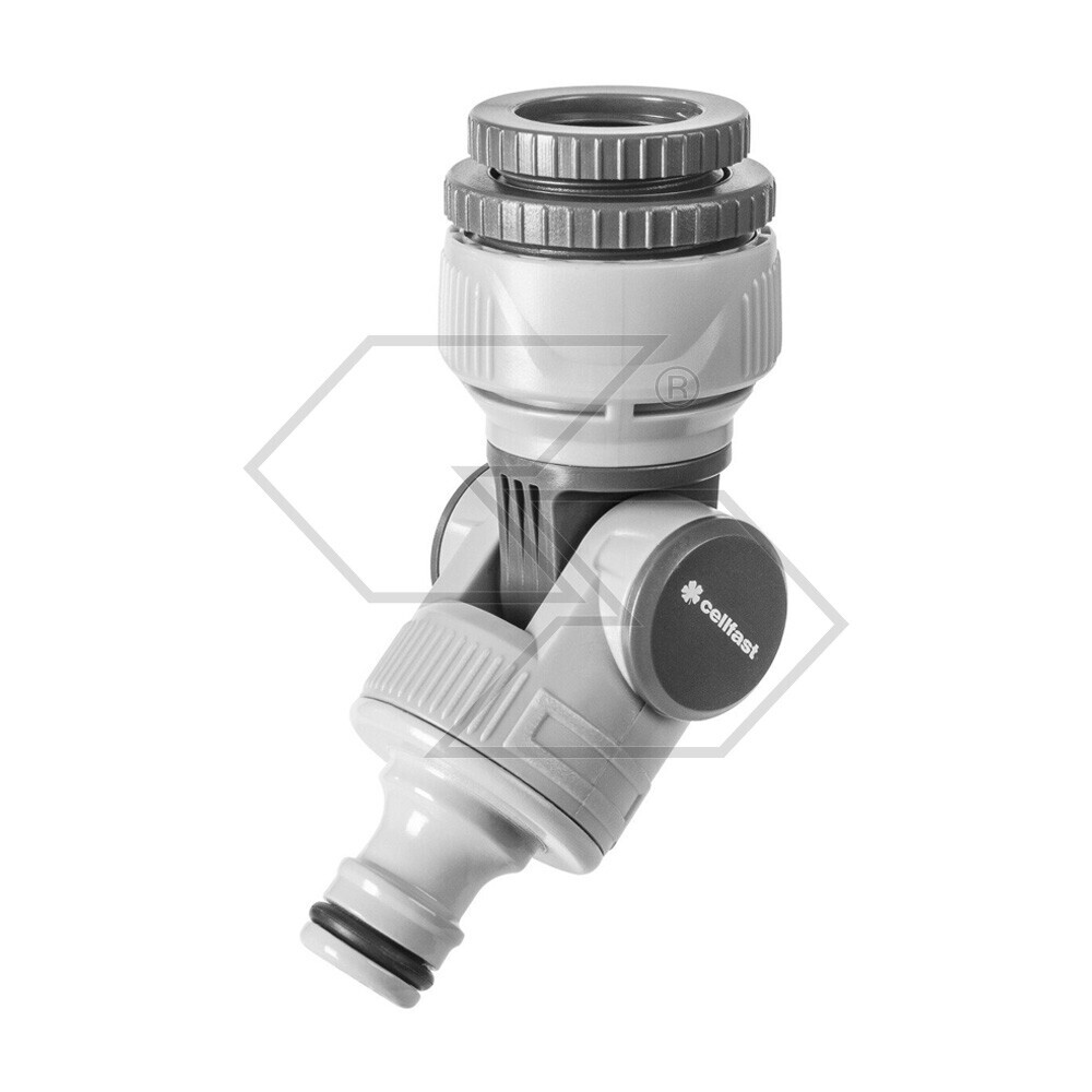 RACCORDO ANGOLARE F.FEM.1/2-3/4-1 RACCORDO ANGOLARE F.FEM.1/2-3/4-1