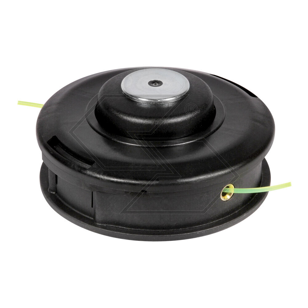 Testina per decespugliatore Batti e Vai con pomello rinforzato - Ø 130 mm - Neutral Testina per decespugliatore Batti e Vai con pomello rinforzato - Ø 130 mm - Neutral