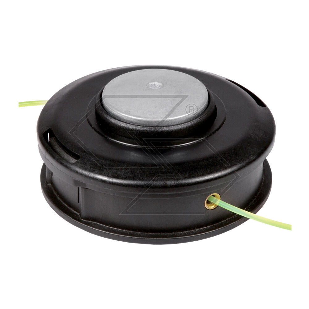Tap And Go Brush Cutter Head With Neutral Cup Knob - Ø 130 Mm - Neutral Tap And Go Brush Cutter Head With Neutral Cup Knob - Ø 130 Mm - Neutral