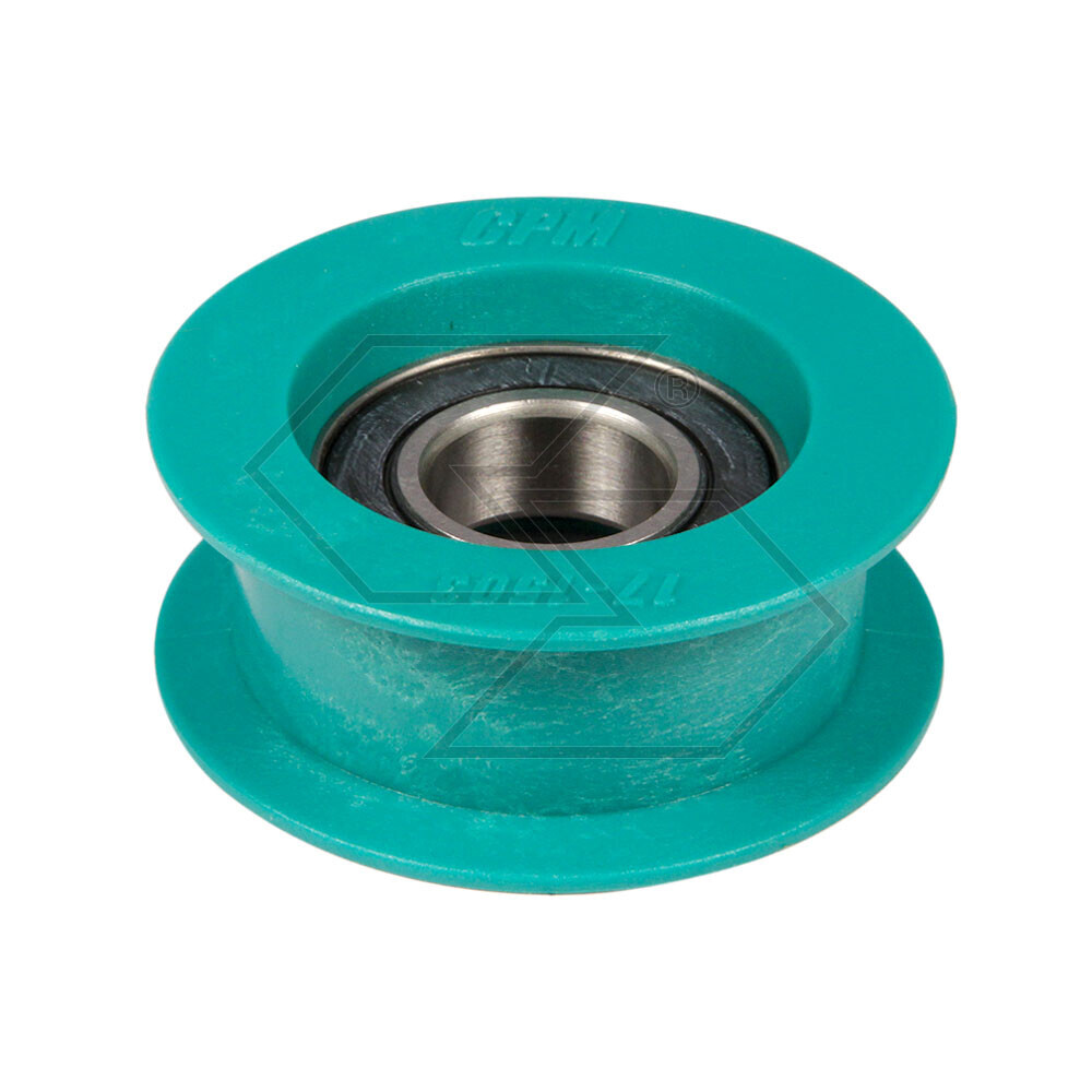 Castelgarden Quickdraw Pulley Tc102