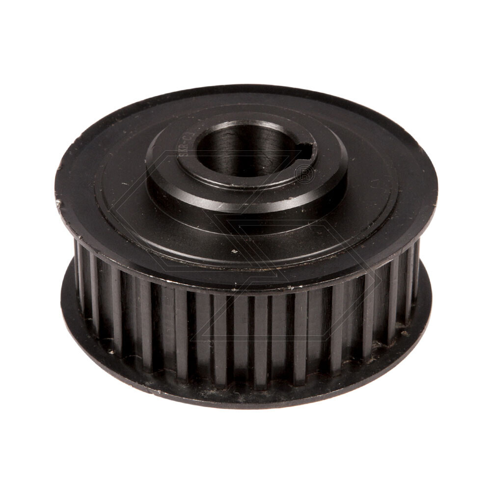 Pulley 28 Castelgard Teeth. TC102