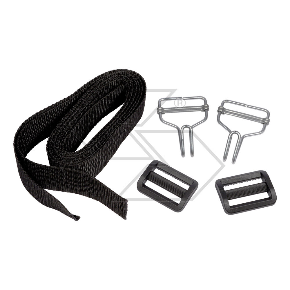 Brace Kit With Buckles-buckles For Challenge Brace Kit With Buckles-buckles For Challenge