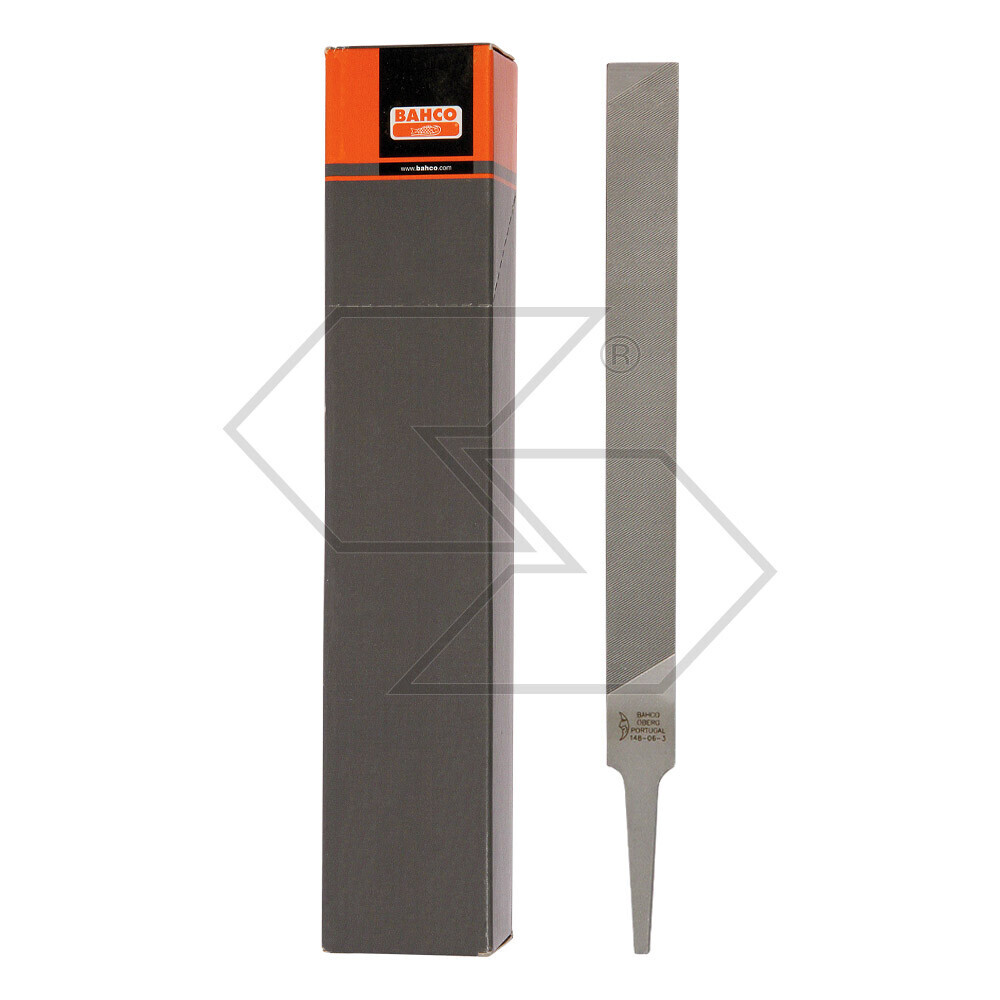 Set 12 Pcs Flat File 8 '' Oberg