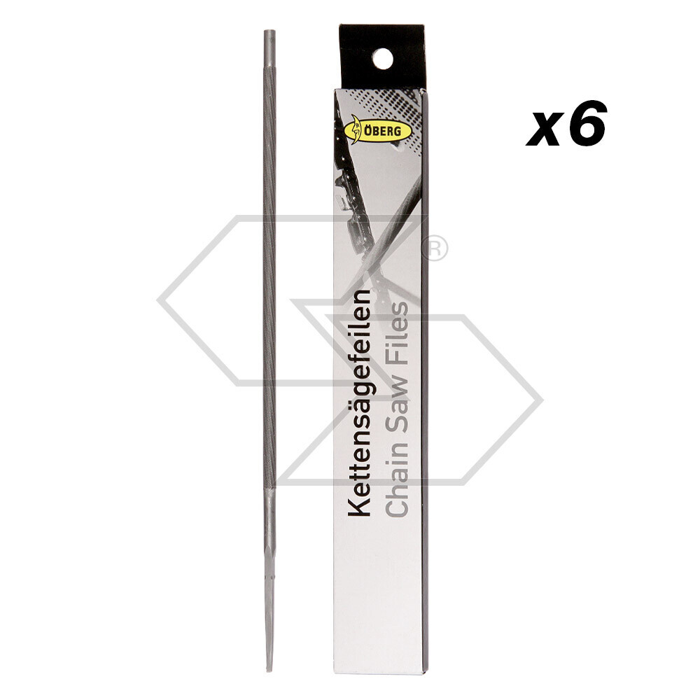 Set 6 Pcs Rod 7/32 'oberg Set 6 Pcs Rod 7/32 'oberg