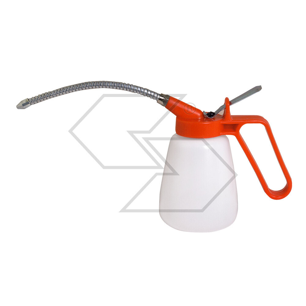 Oliatore a compressione in plastica 500 gr Oliatore a compressione in plastica 500 gr