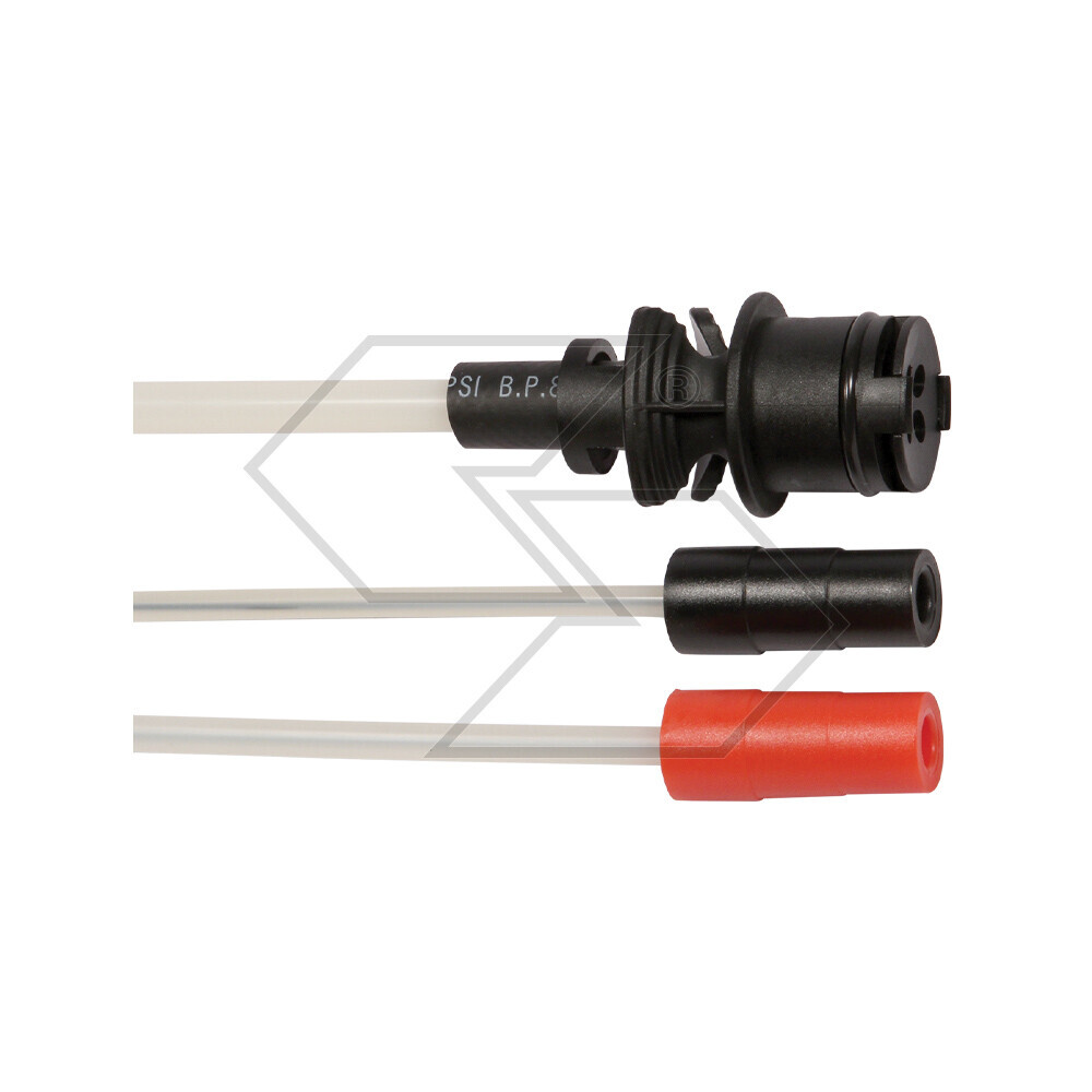 SET 3 TUBI PER POMPA R313111 SET 3 TUBI PER POMPA R313111