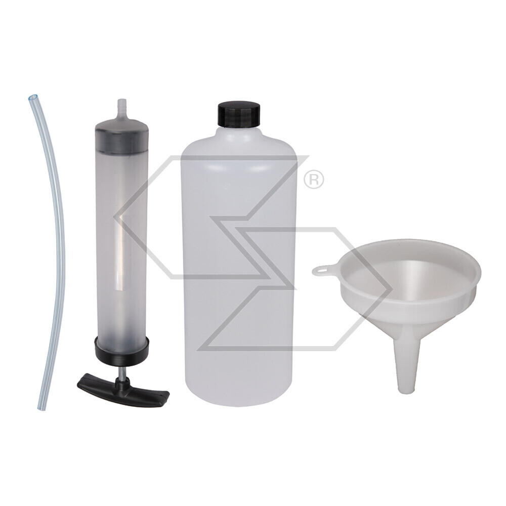 Kit aspirazione olio esausto Kit aspirazione olio esausto