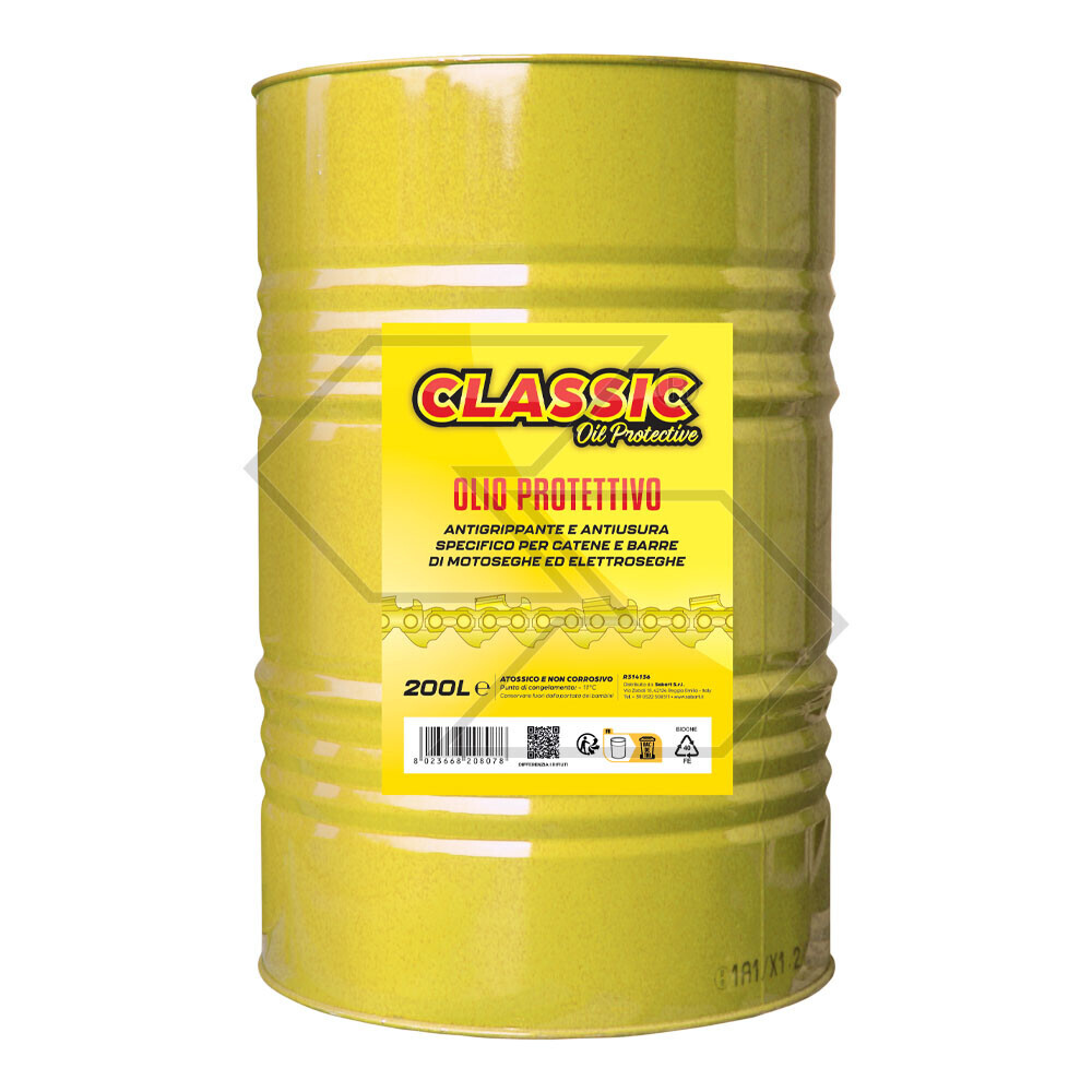 Protective Chain Classic-maxi 200l Protective Chain Classic-maxi 200l