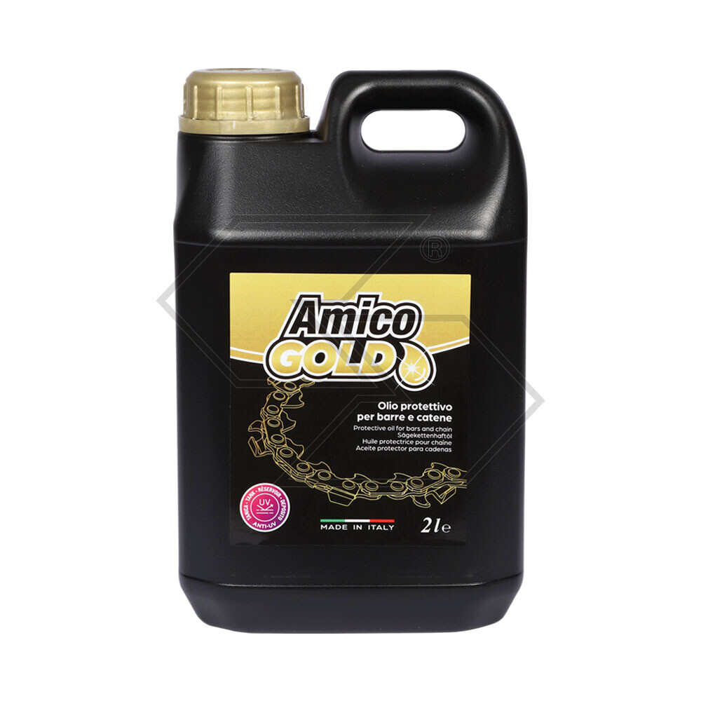 Protective Friend Gold For Chainsaw Chain - 2 Liters